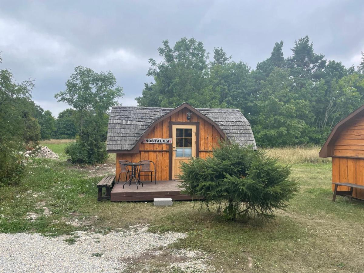 Käspri Farmstay Koguva Exteriör bild