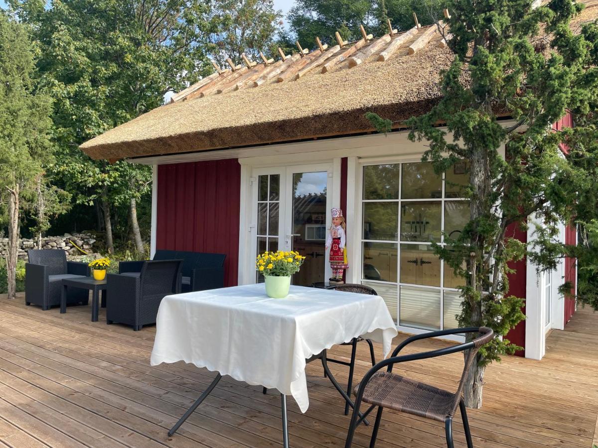 Käspri Farmstay Koguva Exteriör bild
