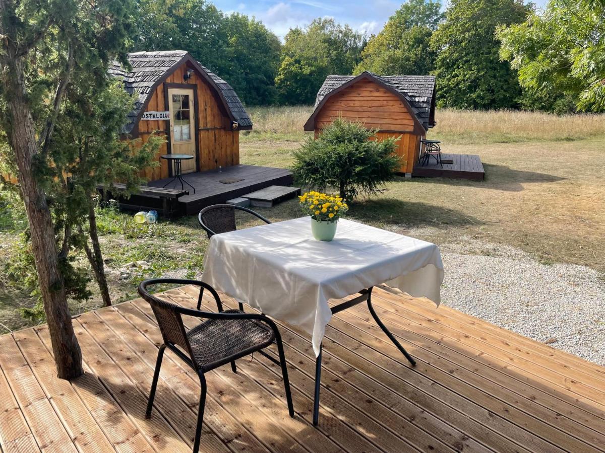 Käspri Farmstay Koguva Exteriör bild