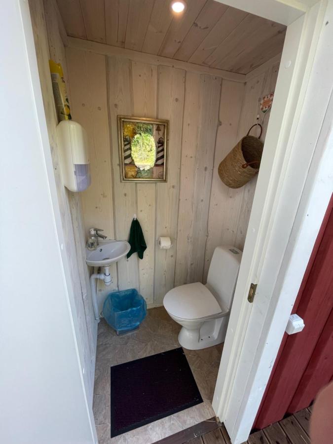 Käspri Farmstay Koguva Exteriör bild