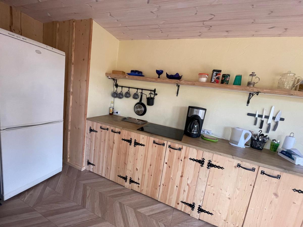 Käspri Farmstay Koguva Exteriör bild