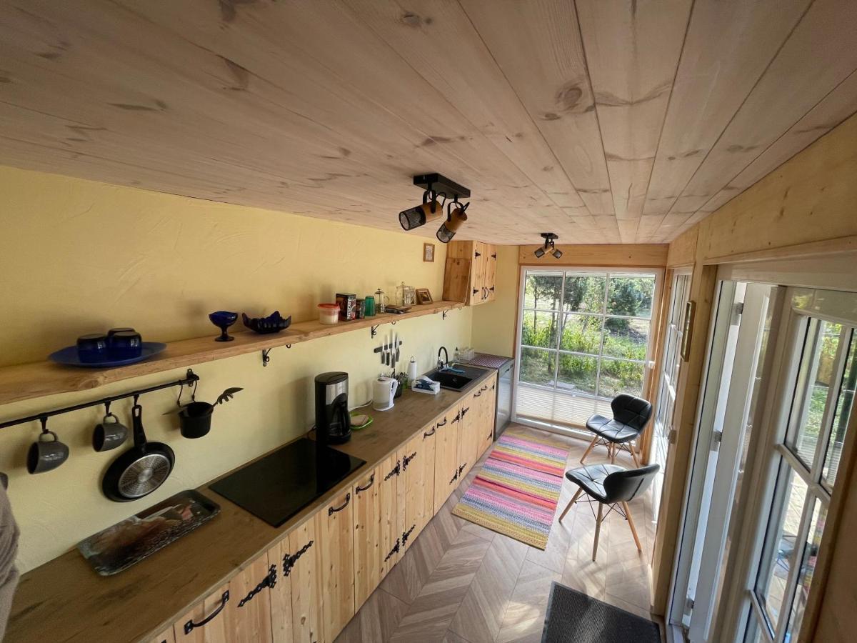 Käspri Farmstay Koguva Exteriör bild