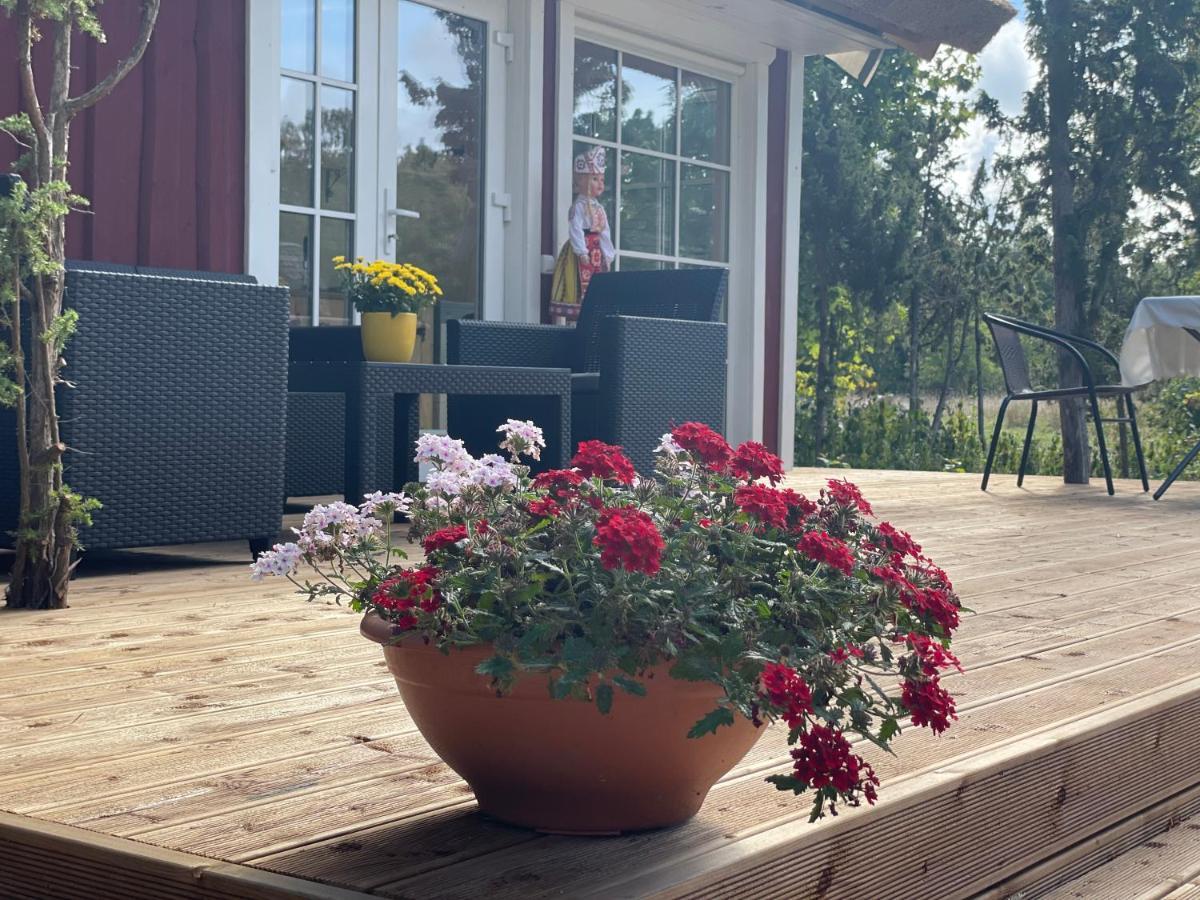 Käspri Farmstay Koguva Exteriör bild