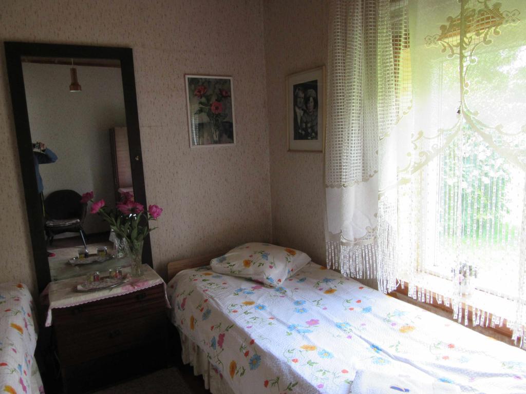 Käspri Farmstay Koguva Exteriör bild