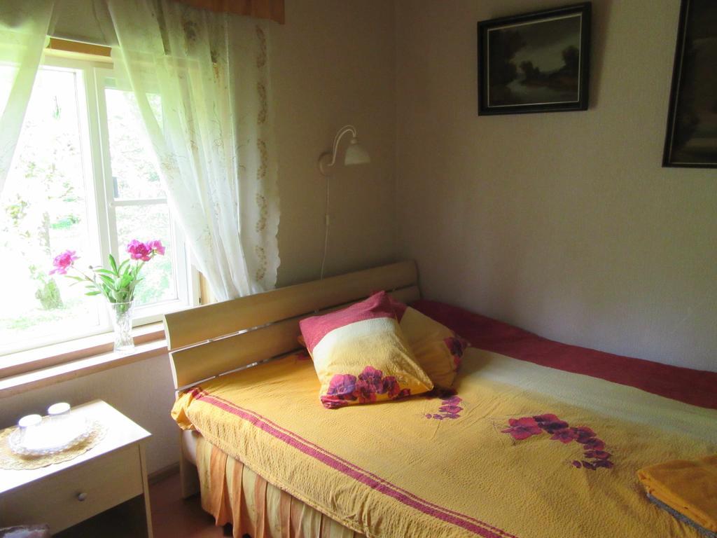 Käspri Farmstay Koguva Exteriör bild