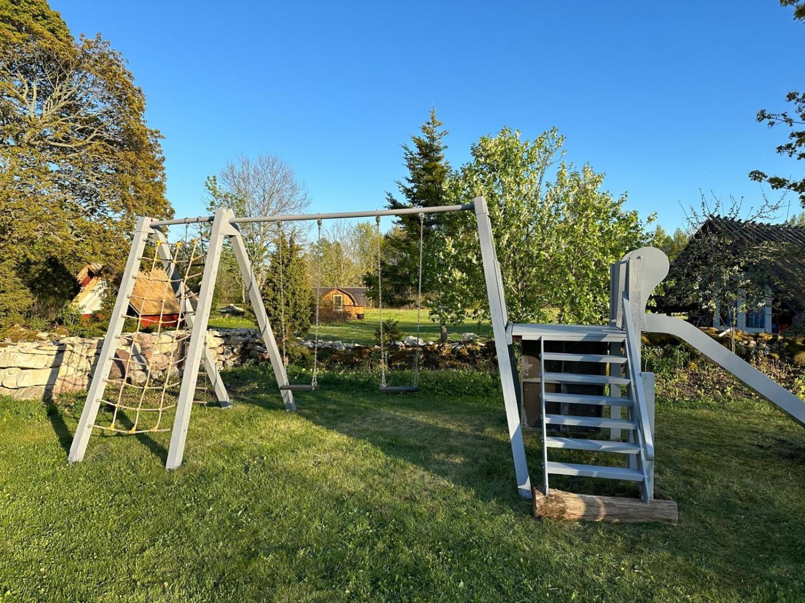 Käspri Farmstay Koguva Exteriör bild