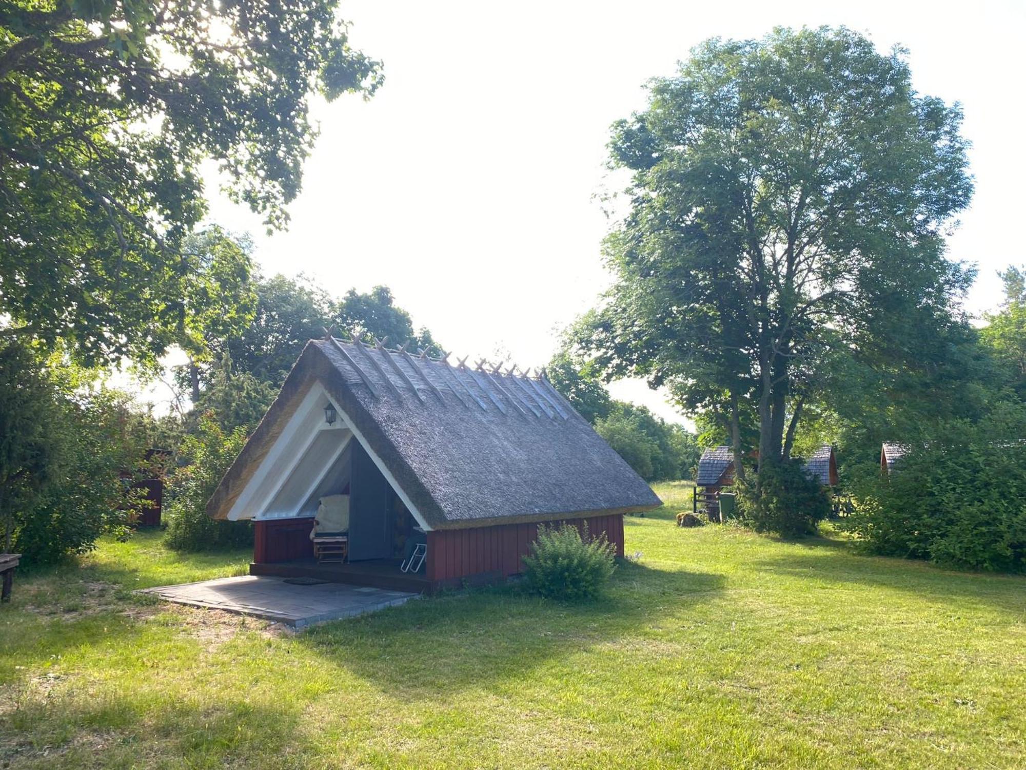 Käspri Farmstay Koguva Exteriör bild